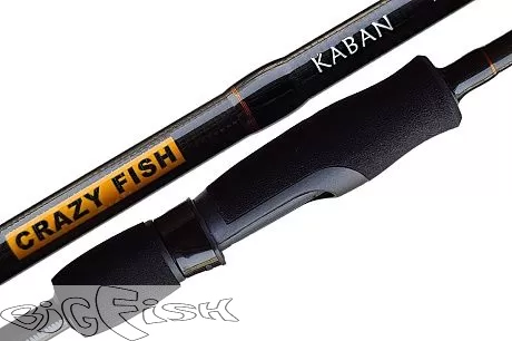 картинка Удилище спин. Crazy Fish Kaban KB692M-T 2.09m 8-24g от магазина BigFish