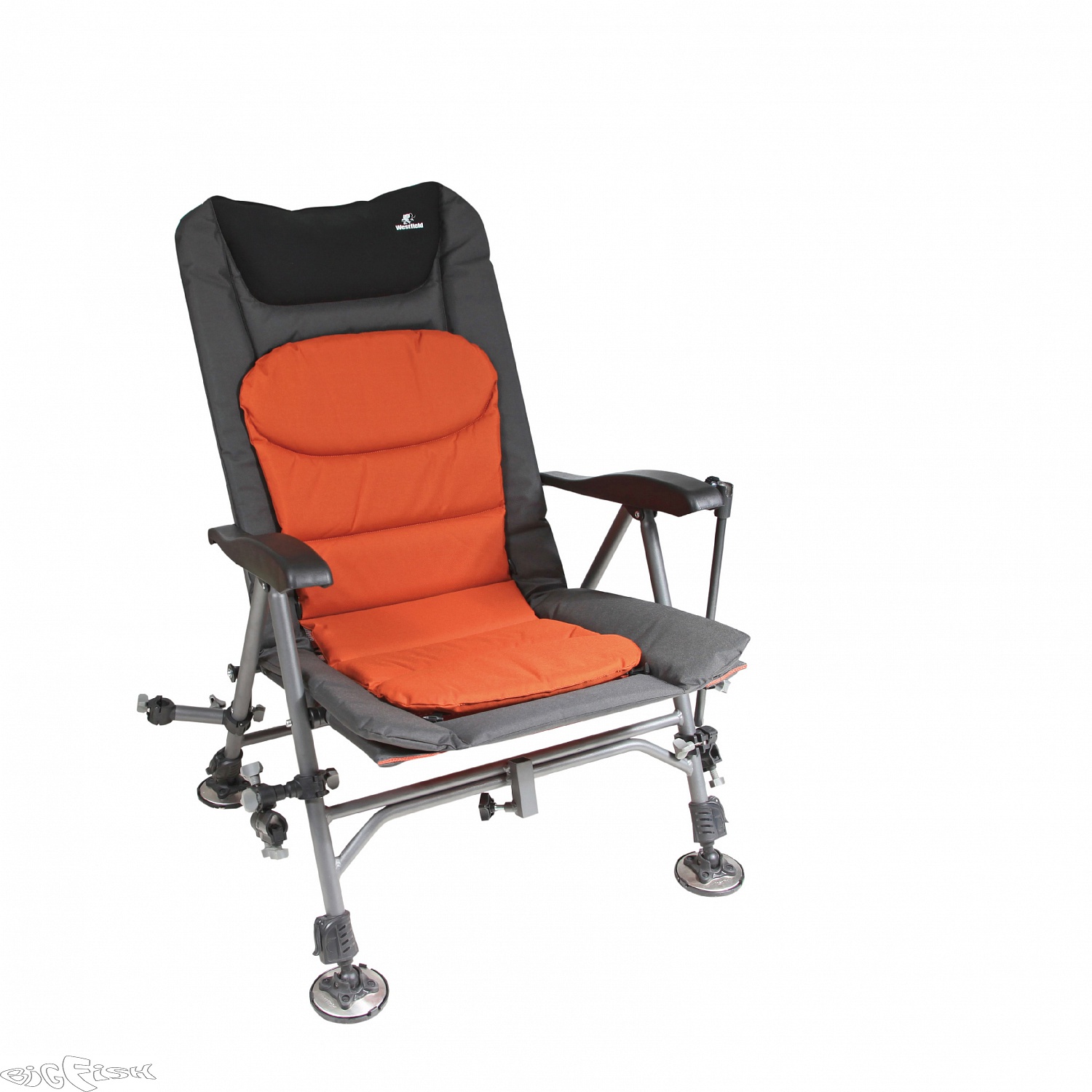 картинка WESTFIELD Карповое кресло (WDY-603S) от магазина BigFish