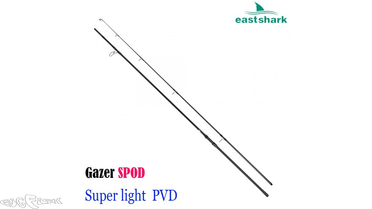 картинка Удилище штекерное EastShark Gazer SPOD 2-x част. 3,6 м 5 lb от магазина BigFish