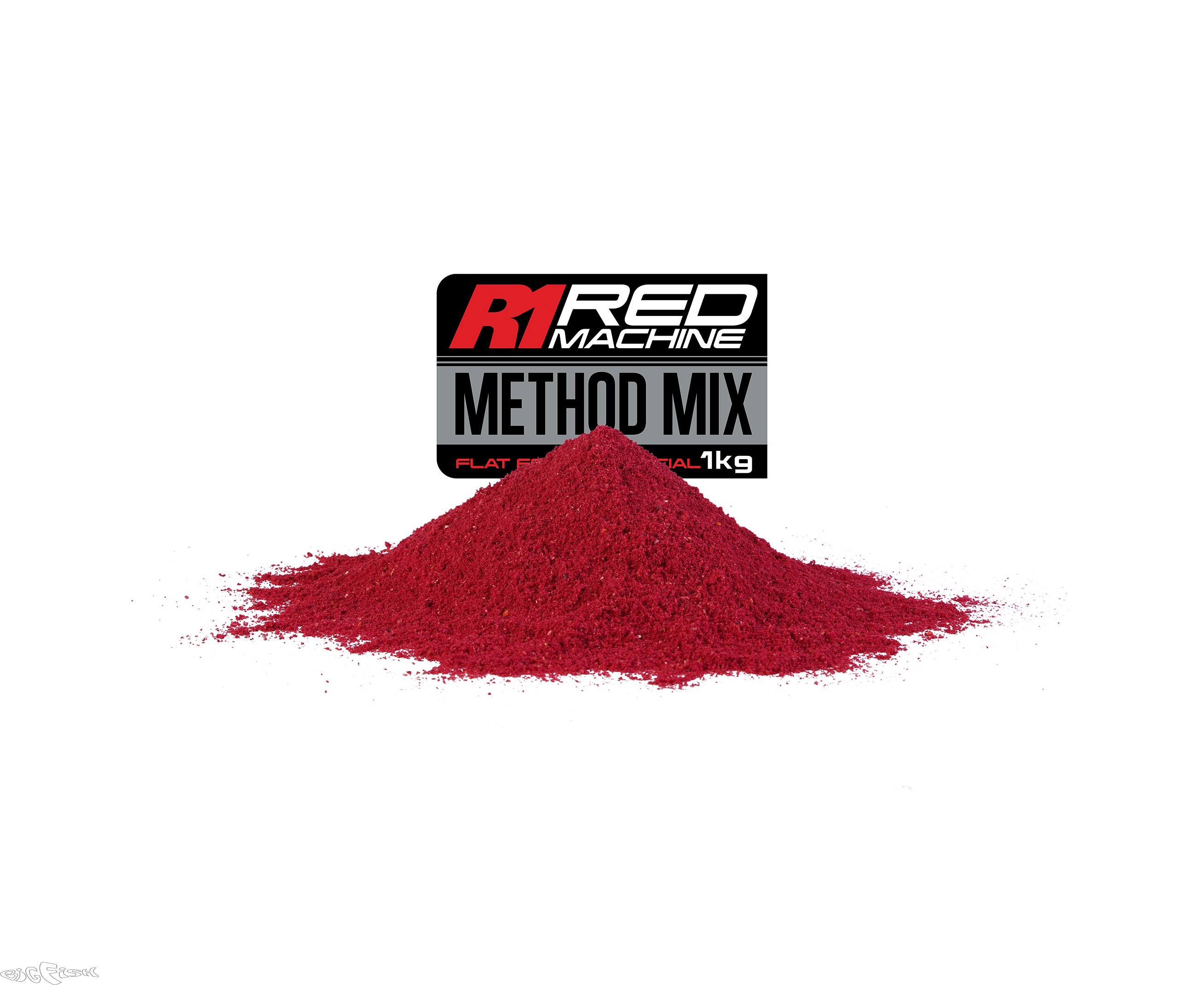 картинка FFEM Method Mix Red Machine 1kg от магазина BigFish