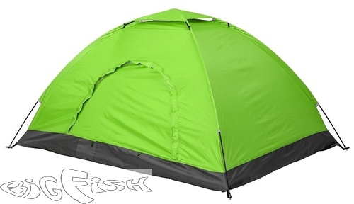 картинка Палатка SUMMER-2 (PR-ZH-A034-2) PR от магазина BigFish
