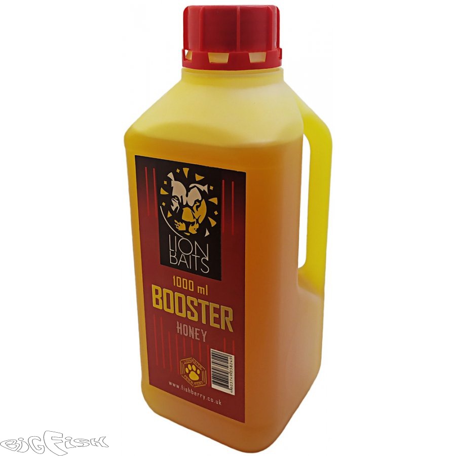 картинка Ароматизатор Booster LION BAITS Honey Мед 1л от магазина BigFish