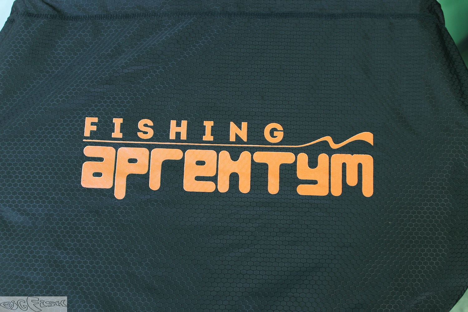 картинка Садок рыболовный спортивный (прорезиненная сетка) 4 метра Аргентум Fishing от магазина BigFish