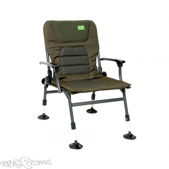 картинка CARP PRO Кресло карповое Torus с подлокотниками от магазина BigFish
