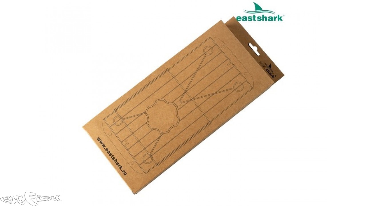 картинка EastShark Доска для раскатки "Capsule" d15*10 мм малая от магазина BigFish