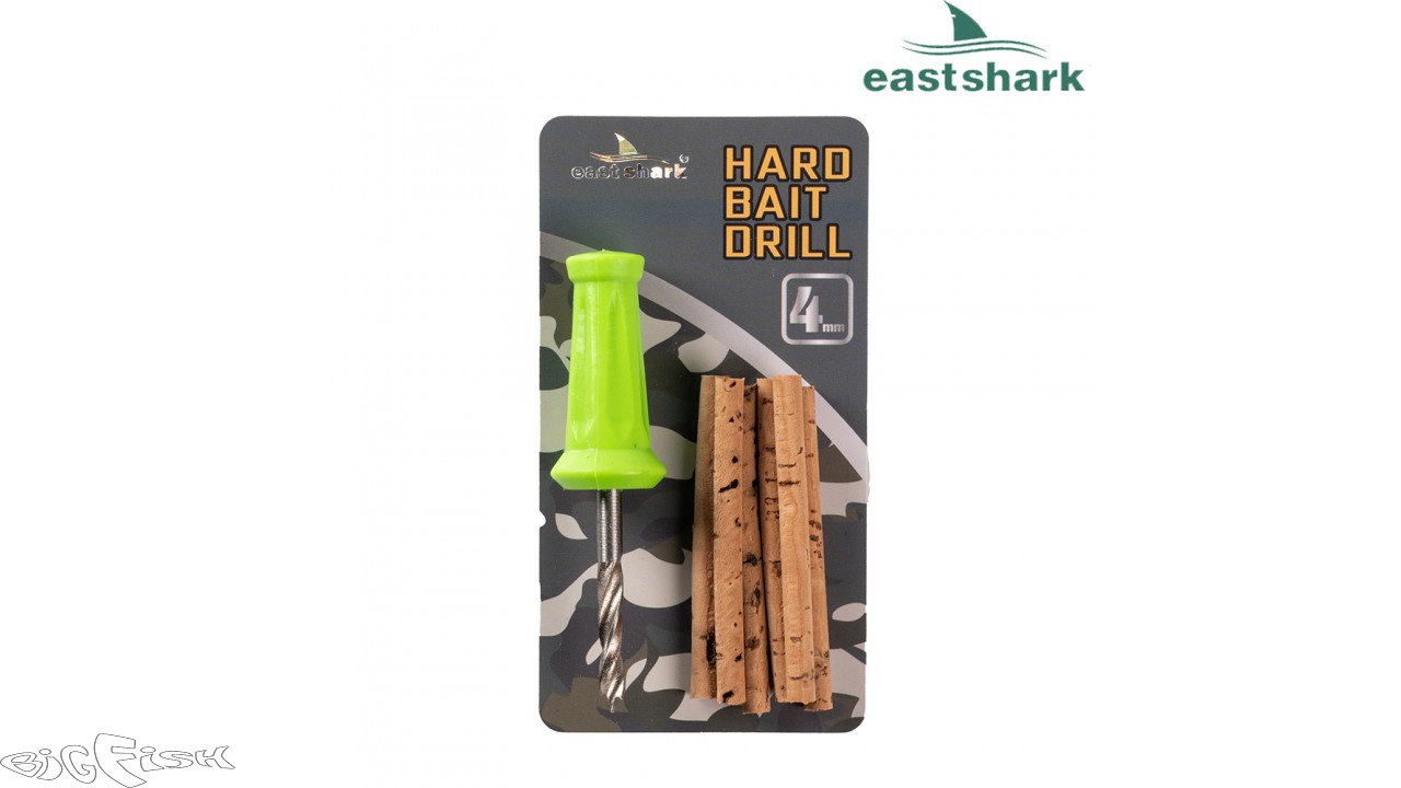 картинка EastShark Hard bait drill 4 mm от магазина BigFish