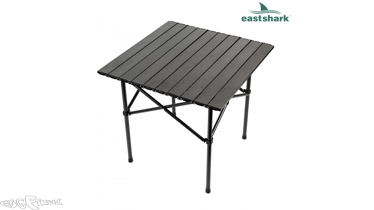 картинка EastShark Стол складной алюминиевый ES малый 51*51*50 см от магазина BigFish