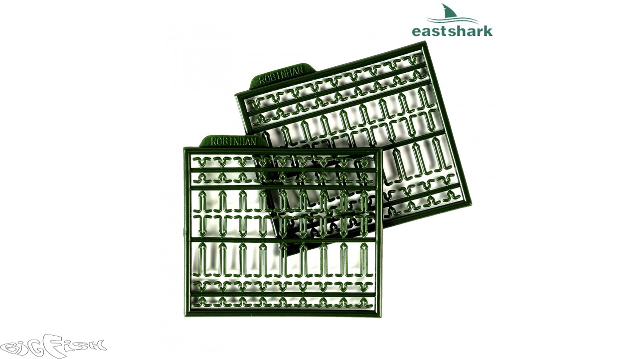 картинка EastShark Стопор для бойлов (уп/2 шт зеленый разный от магазина BigFish