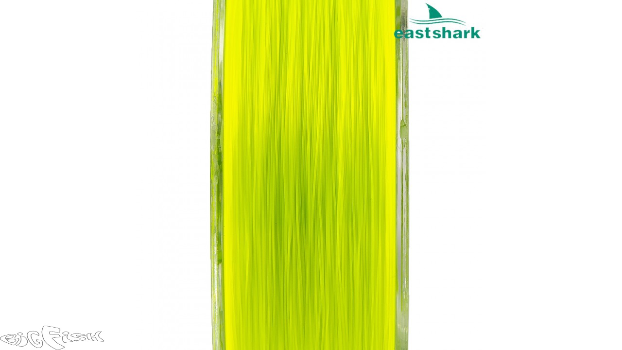 картинка EastShark Леска PROCARP 1000м желтая 0,30 от магазина BigFish