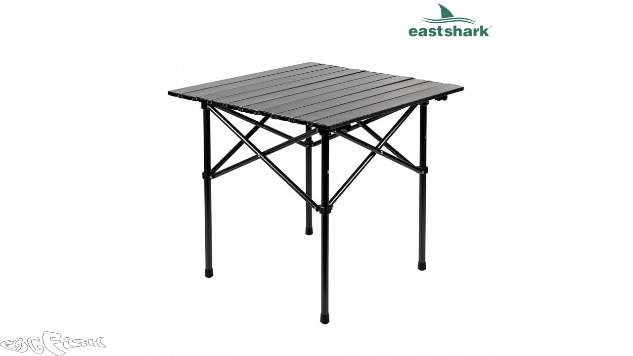 картинка EastShark Стол складной алюминиевый ES 94*56*49 см от магазина BigFish