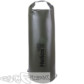 картинка Драйбег 70л (d33/h100cm) с лямками хаки (HS-DB-7033100-HL) Helios от магазина BigFish