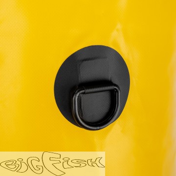 картинка Драйбег 30л (d30/h70cm) желтый (HS-DB-303070-Y) Helios от магазина BigFish