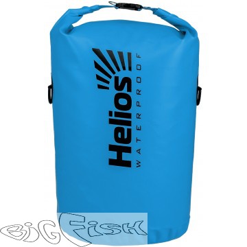 картинка Драйбег 50л (d33/h69cm) голубой (HS-DB-503369-B) Helios от магазина BigFish