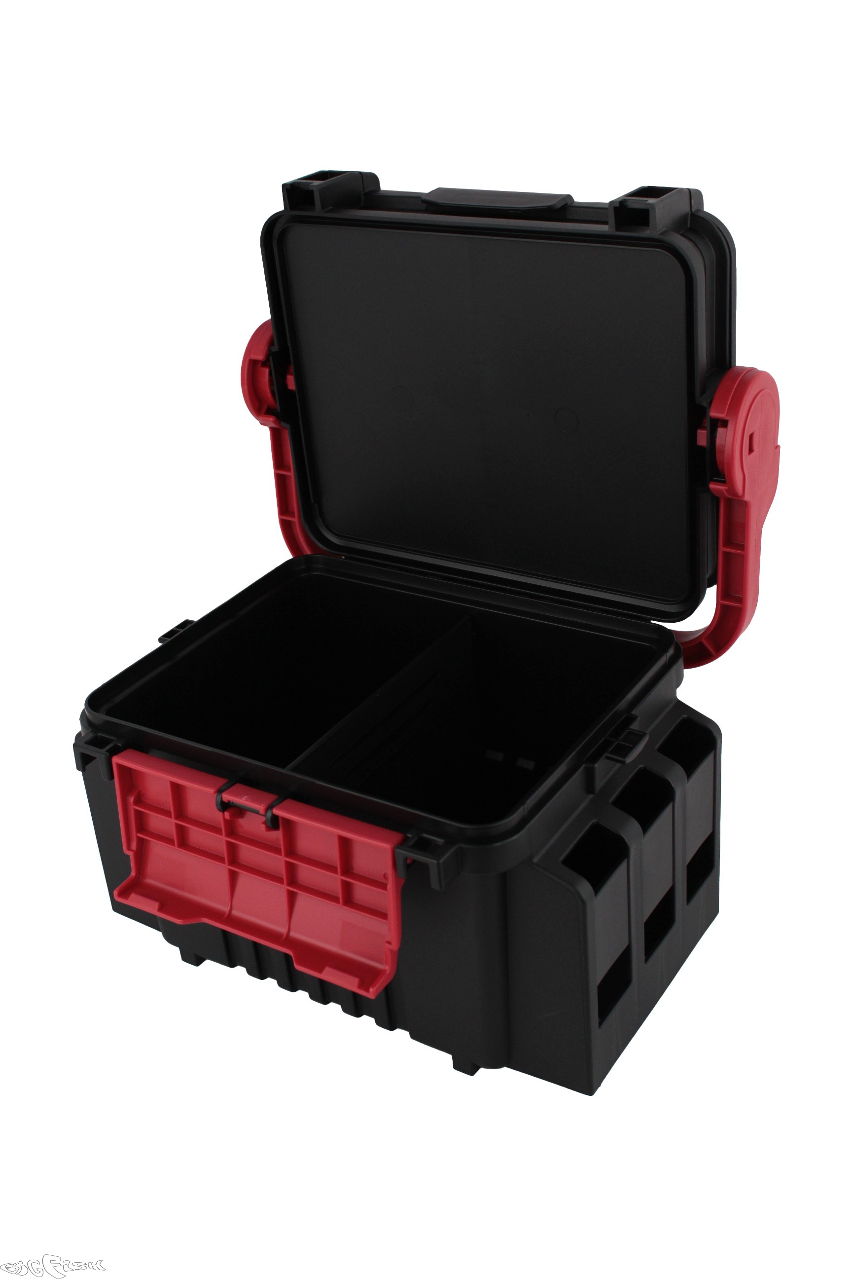 картинка Ящик Daiwa Tackle box TB3000 black/red от магазина BigFish