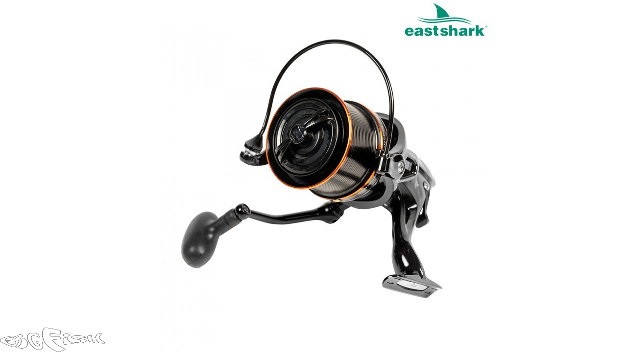 картинка Катушка Eastshark Carp Legend 8000 от магазина BigFish