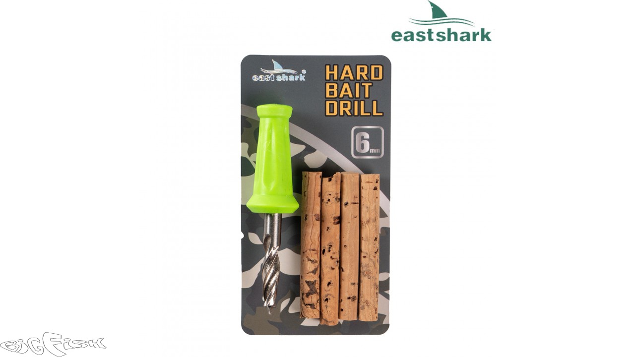картинка EastShark Hard bait drill 6 mm от магазина BigFish
