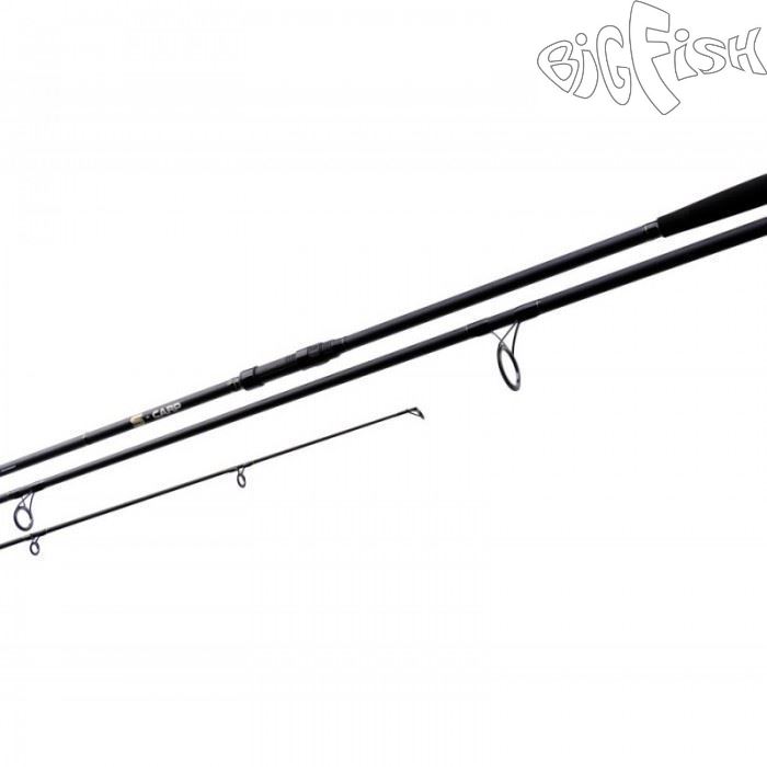 картинка Карповое удилище Flagman S-Carp 3-х секц. 3,9 3.5lb от магазина BigFish