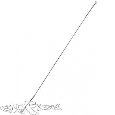 картинка FLAGMAN Поводок скрутка  Wire Leader Titan 11кг 25см 0,35мм  2шт от магазина BigFish