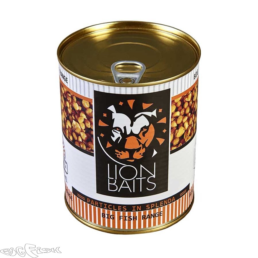 картинка Зерновая смесь LION BAITS Sweetcorn Кукуруза цельная 900мл от магазина BigFish