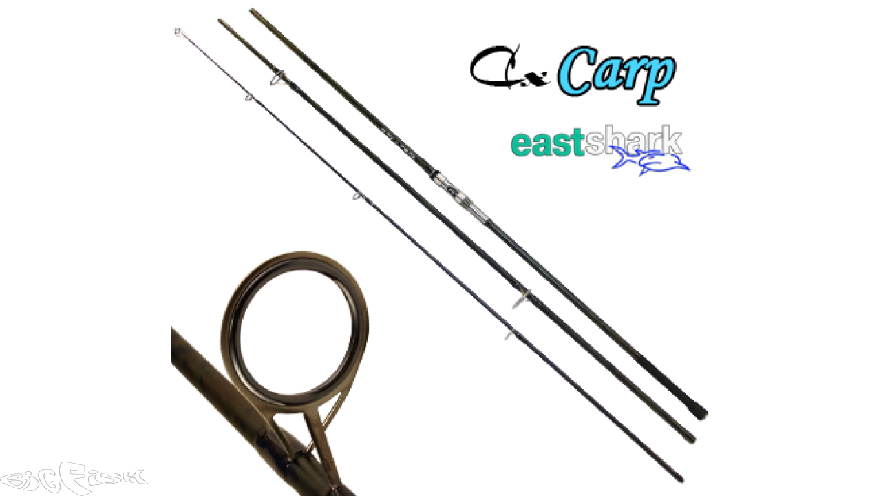 картинка Удилище штекерное EastShark CX carp 3.75 lb 3,6 м от магазина BigFish