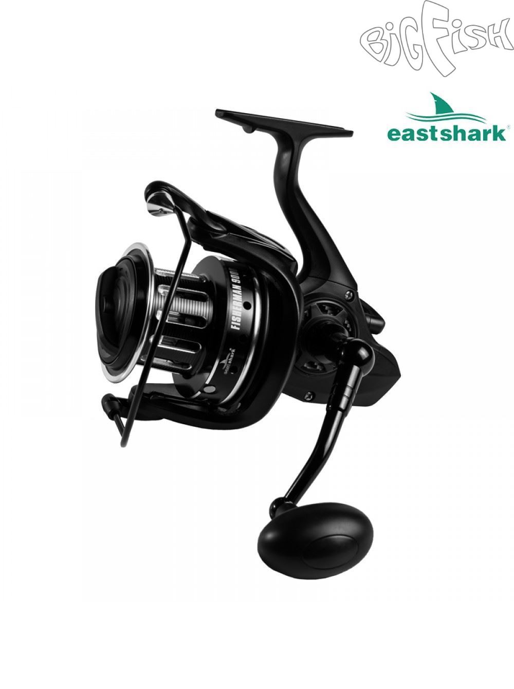 картинка Катушка EastShark FISHERMAN 9000 9+1 от магазина BigFish