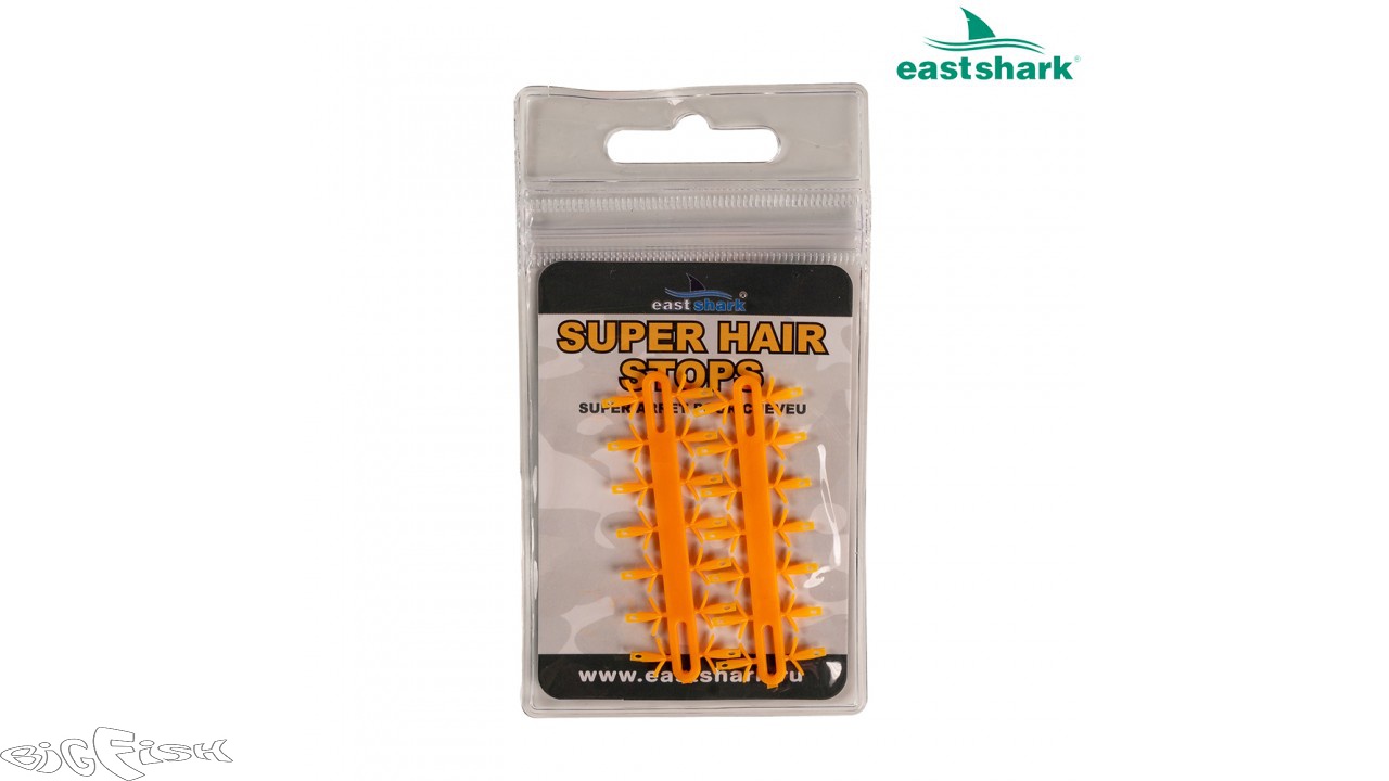 картинка EastShark SUPER HAIR STOPS 2 Стопор для бойлов от магазина BigFish
