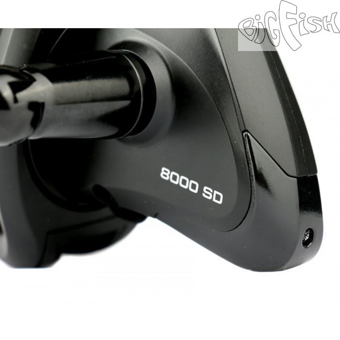 картинка Катушка Carp Pro Cratus 8000 SD 8+1 от магазина BigFish